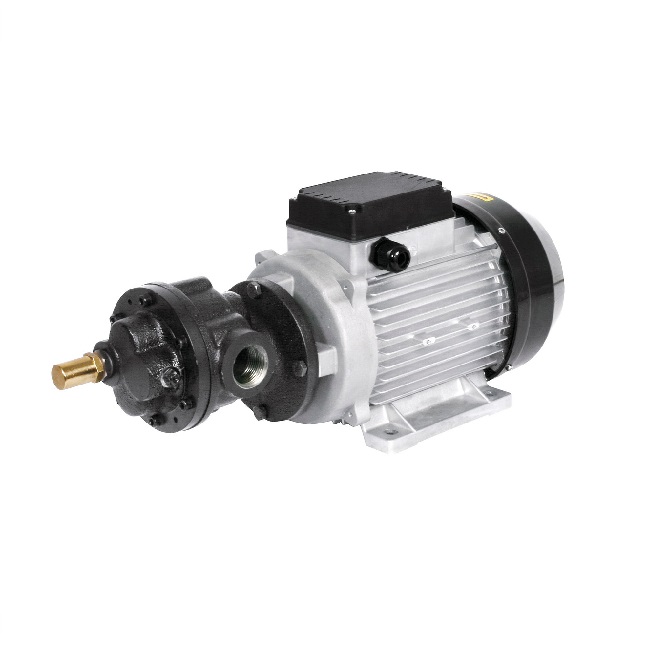 561613 SAMOA 400V AC High Performance Electric Oil Pump - 1500 Watt - 10 Bar - 50 Litre/min